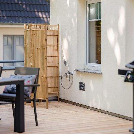 Lieblingsplatz - Traumhafte Wohnung Mit Sauna - 200M Vom Strand Rerik Exterior foto