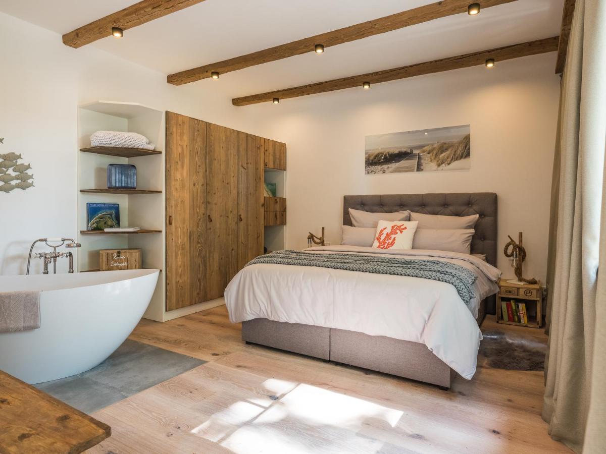 Lieblingsplatz - Traumhafte Wohnung Mit Sauna - 200M Vom Strand Rerik Exterior foto