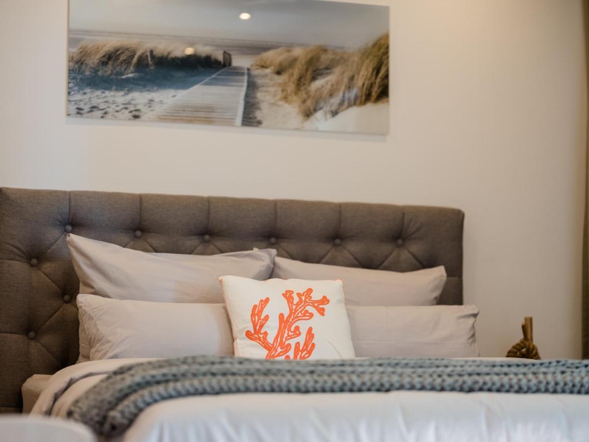 Lieblingsplatz - Traumhafte Wohnung Mit Sauna - 200M Vom Strand Rerik Exterior foto