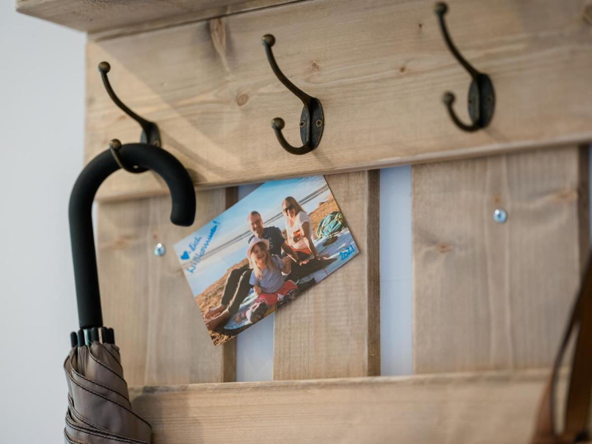 Lieblingsplatz - Traumhafte Wohnung Mit Sauna - 200M Vom Strand Rerik Exterior foto