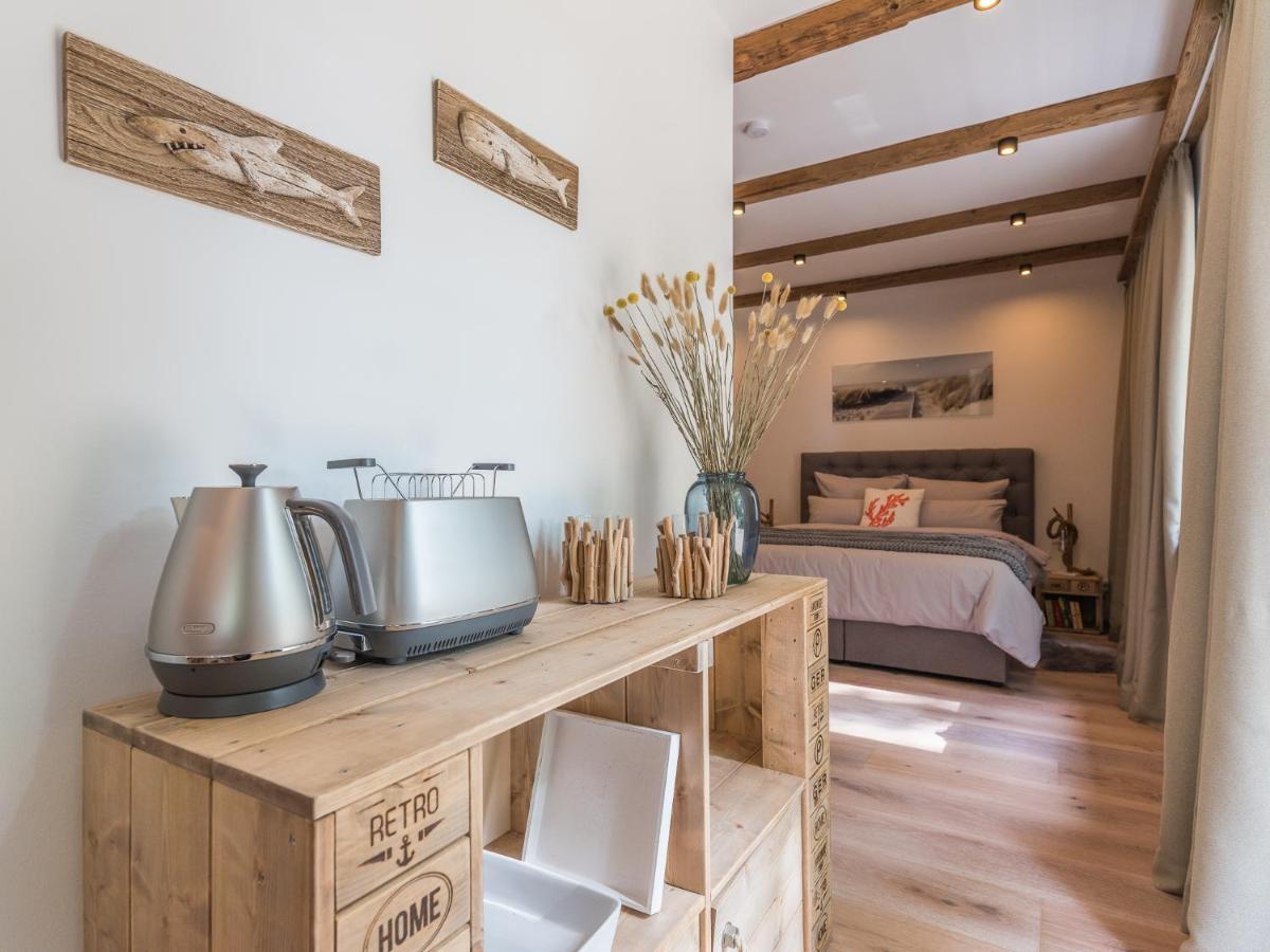 Lieblingsplatz - Traumhafte Wohnung Mit Sauna - 200M Vom Strand Rerik Exterior foto